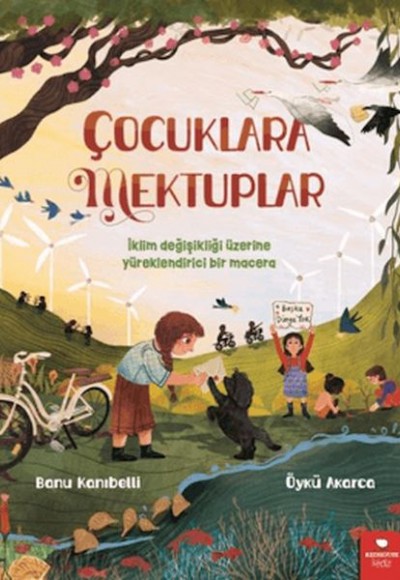 Çocuklara Mektuplar Çocuklara Mektuplar