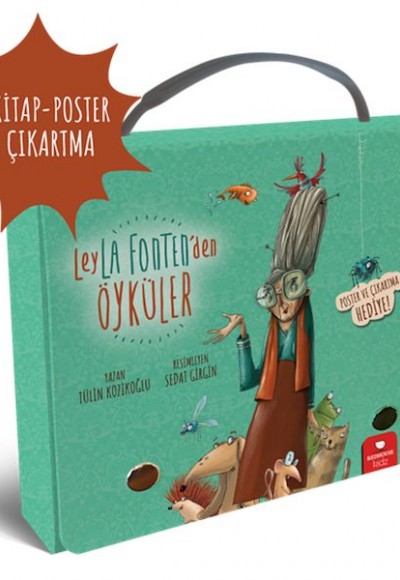 Leyla Fonten’den Öyküler Seti Leyla Fonten’den Öyküler Seti