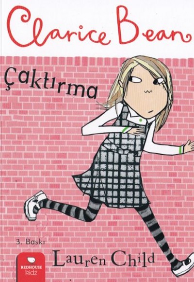 Clarice Bean - Çaktırma Clarice Bean - Çaktırma