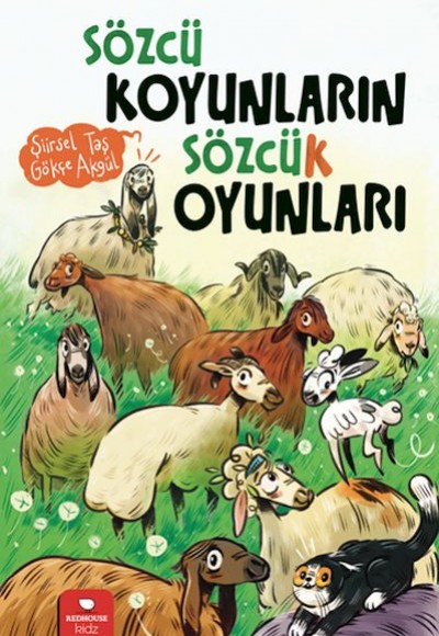 Sözcü Koyunların Sözcük Oyunları Sözcü Koyunların Sözcük Oyunları