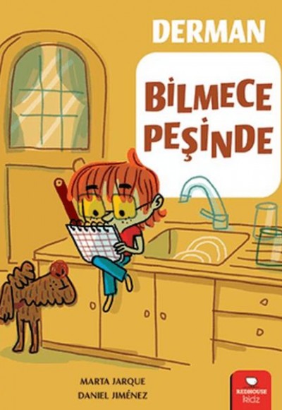 Derman Bilmece Peşinde Derman Bilmece Peşinde