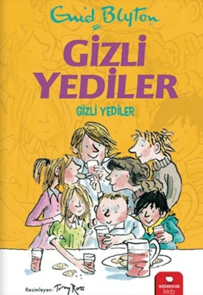 Gizli Yediler - Gizli Yediler Gizli Yediler - Gizli Yediler