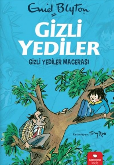 Gizli Yediler - Gizli Yediler Macerası Gizli Yediler - Gizli Yediler Macerası