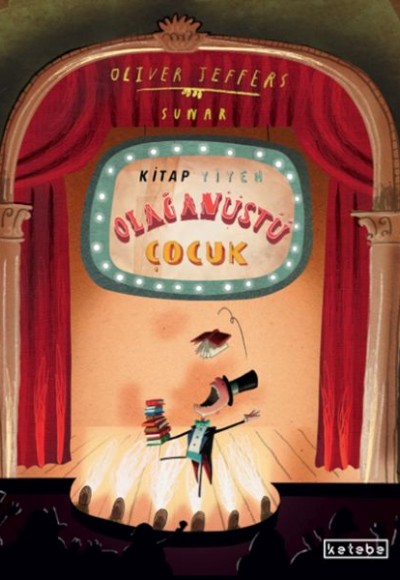 Kitap Yiyen Olağanüstü Çocuk Kitap Yiyen Olağanüstü Çocuk