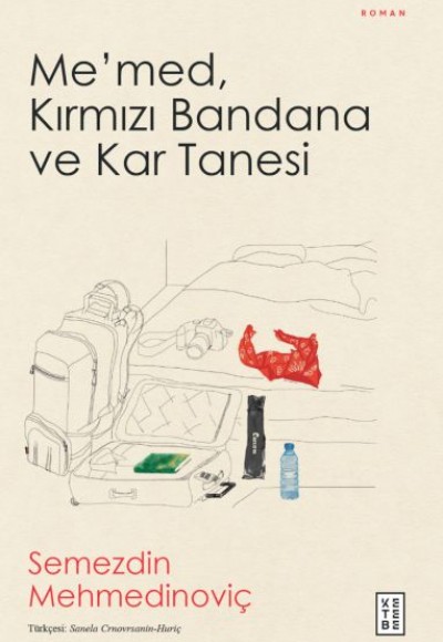 Me’med, Kırmızı Bandana ve Kar Tanesi Me’med, Kırmızı Bandana ve Kar Tanesi