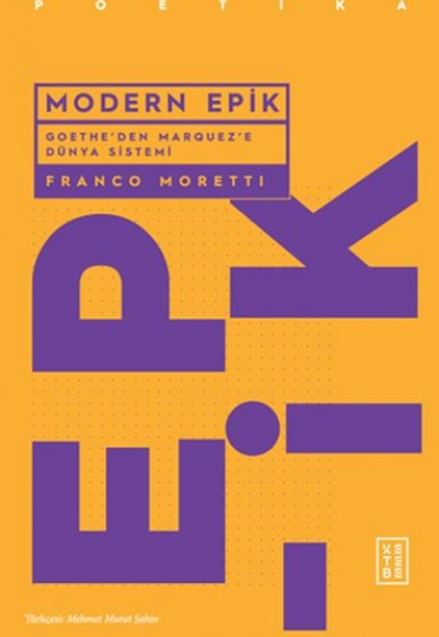 Modern Epik Modern Epik