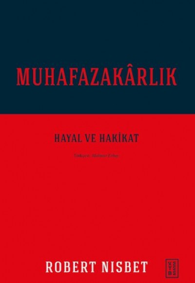 Muhafazakârlık Muhafazakârlık