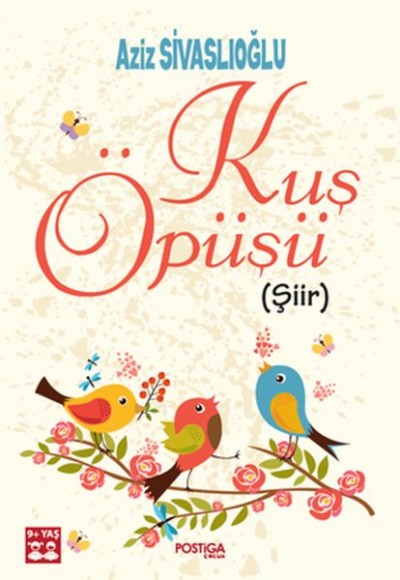 Kuş Öpüşü - Şiir Kuş Öpüşü - Şiir