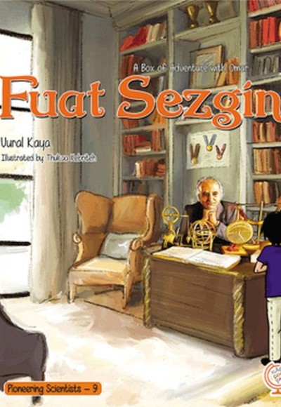 Fuat Sezgin Pioneering Scientists - 9 (İngilizce) Fuat Sezgin Pioneering Scientists - 9 (İngilizce)