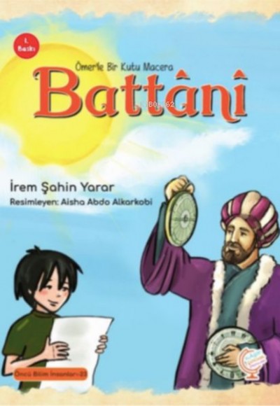 Ömer'le Bir Kutu Macera: Battânî Ömer'le Bir Kutu Macera: Battânî
