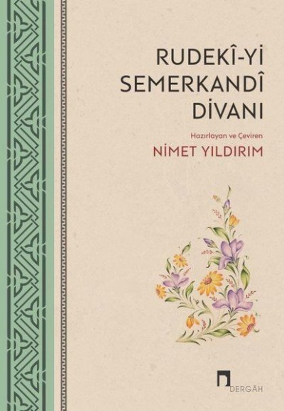 Rudekiyi Semerkandi Divanı Rudekiyi Semerkandi Divanı