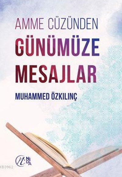 Amme Cüzünden Günümüze Mesajlar Amme Cüzünden Günümüze Mesajlar
