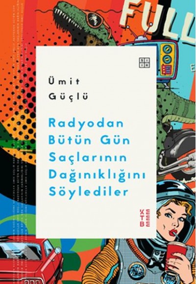Radyodan Bütün Gün Saçlarının Dağınıklığını Söylediler Radyodan Bütün Gün Saçlarının Dağınıklığını Söylediler
