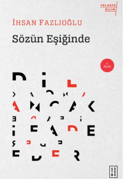 Sözün Eşiğinde Sözün Eşiğinde