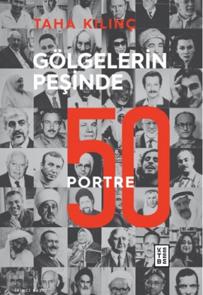 Gölgelerin Peşinde - 50 Portre Gölgelerin Peşinde - 50 Portre