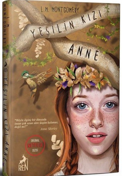 Yeşilin Kızı Anne - Ciltli Yeşilin Kızı Anne - Ciltli