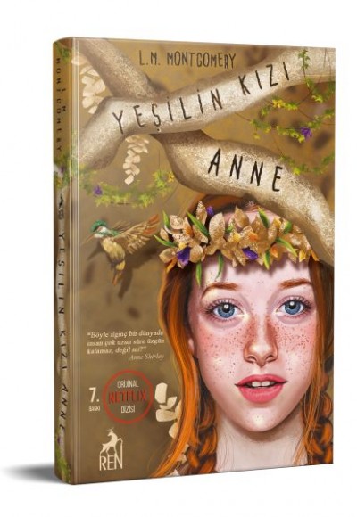Yeşilin Kızı Anne - Ciltsiz Yeşilin Kızı Anne - Ciltsiz