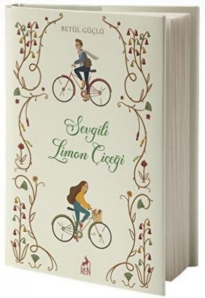 Sevgili Limon Çiçeği (Ciltli) Sevgili Limon Çiçeği (Ciltli)