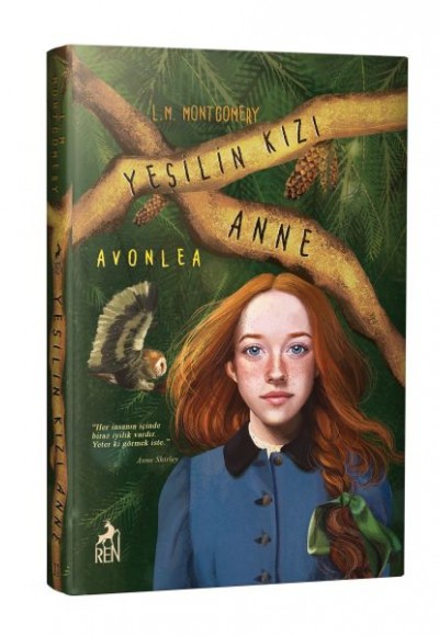 Yeşilin Kızı Anne 2 - Avonlea Yeşilin Kızı Anne 2 - Avonlea