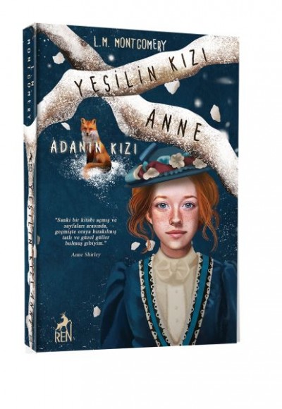 Yeşilin Kızı Anne 3 - Adanın Kızı - Ciltsiz Yeşilin Kızı Anne 3 - Adanın Kızı - Ciltsiz