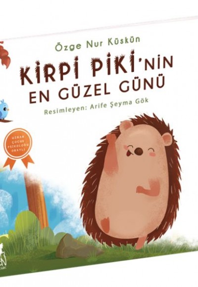 Kirpi Pikinin En Güzel Günü