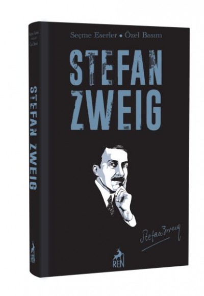 Stefan Zweig Seçme Eserler Stefan Zweig Seçme Eserler