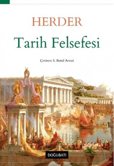 Tarih Felsefesi Tarih Felsefesi