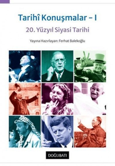 Tarihi Konuşmalar 1 Tarihi Konuşmalar 1