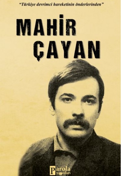Mahir Çayan Mahir Çayan