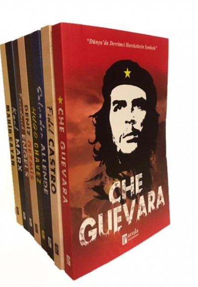 Sol Yanım Seti - 8 Kitap Sol Yanım Seti - 8 Kitap