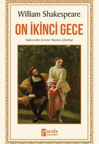 On İkinci Gece On İkinci Gece