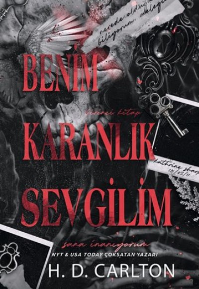 Benim Karanlık Sevgilim Benim Karanlık Sevgilim