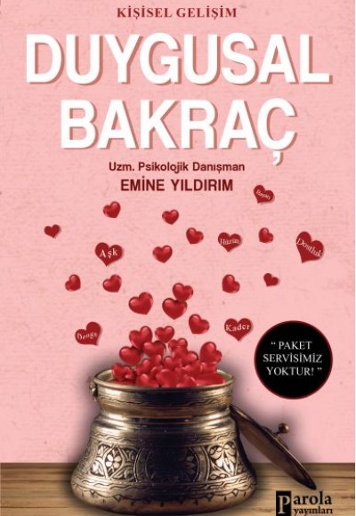 Duygusal Bakraç Duygusal Bakraç
