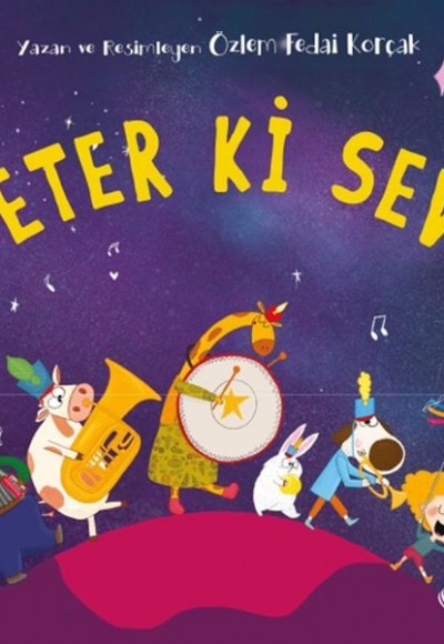 Yeter Ki Sev! Yeter Ki Sev!