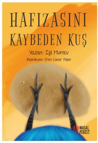 Hafızasını Kaybeden Kuş Hafızasını Kaybeden Kuş