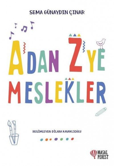 A'dan Z'ye Meslekler A'dan Z'ye Meslekler