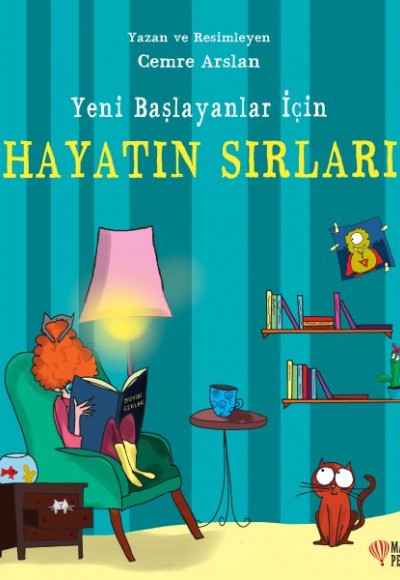 Yeni Başlayanlar İçin Hayatın Sırları Yeni Başlayanlar İçin Hayatın Sırları
