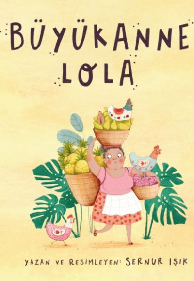 Büyükanne Lola Büyükanne Lola
