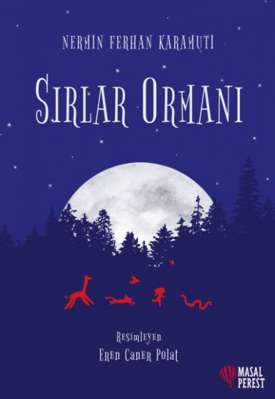 Sırlar Ormanı Sırlar Ormanı