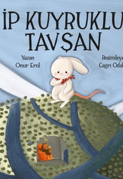 İp Kuyruklu Tavşan İp Kuyruklu Tavşan