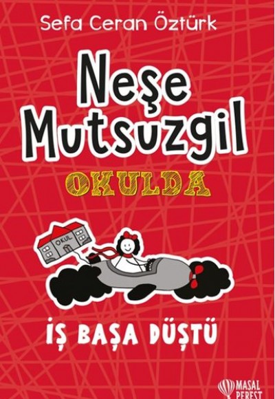 Neşe Mutsuzgil Okulda - İş Başa Düştü Neşe Mutsuzgil Okulda - İş Başa Düştü