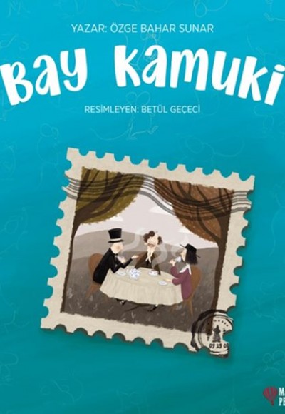 Bay Kamuki Bay Kamuki
