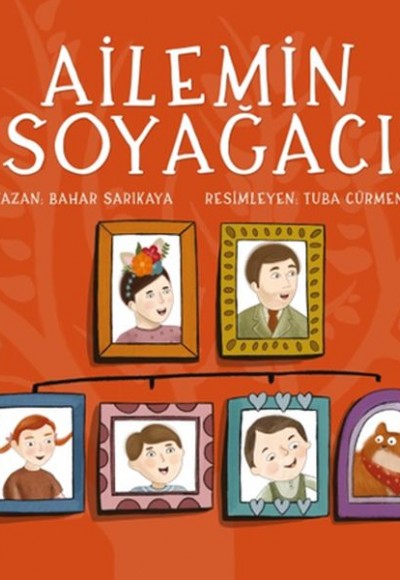 Ailemin Soyağacı Ailemin Soyağacı