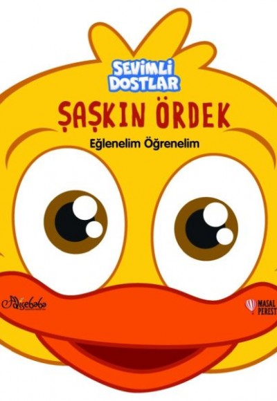 Sevimli Dostlar - Şaşkın Ördek Sevimli Dostlar - Şaşkın Ördek