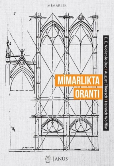 Mimarlıkta Orantı Mimarlıkta Orantı