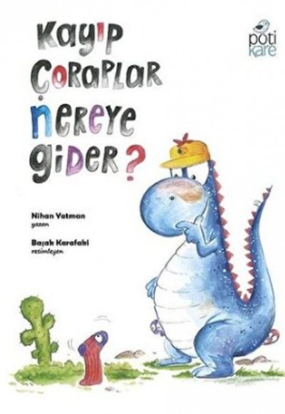 Kayıp Çoraplar Nereye Gider? Kayıp Çoraplar Nereye Gider?