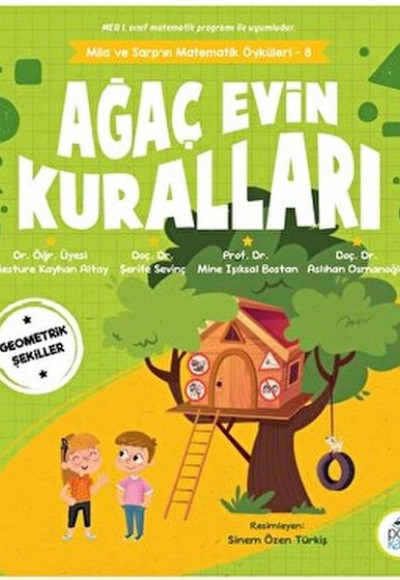 Ağaç Evin Kuralları Ağaç Evin Kuralları