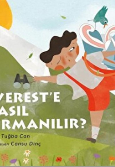 Everest’e Nasıl Tırmanılır? Everest’e Nasıl Tırmanılır?
