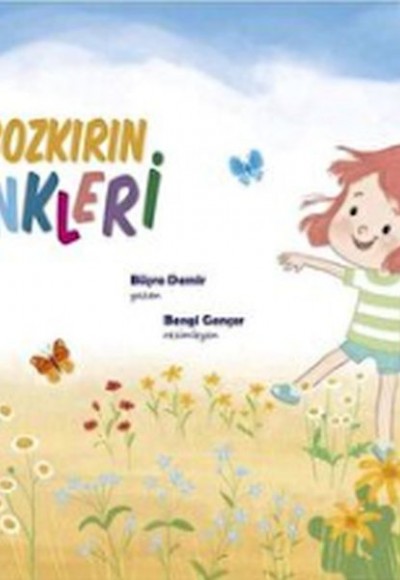 Bozkırın Renkleri Bozkırın Renkleri
