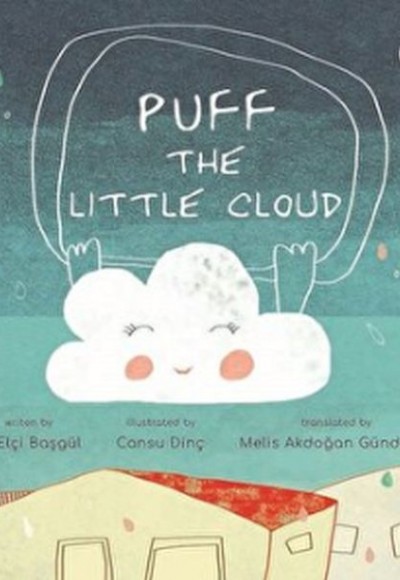 Puff The Little Cloud
